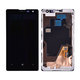 Nokia Lumia 1020 - LCD zaslon + steklo na dotik + okvir TFT
