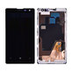 Nokia Lumia 1020 - LCD zaslon + steklo na dotik + okvir TFT