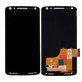 Motorola Moto X Force XT1581 - LCD zaslon + steklo na dotik (Black) TFT