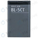 Nokia C3 Touch, C5, C6, 3720, 5220, 5630, 6303, 6730 - Baterija BL-5CT 1050mAh