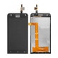 Asus Zenfone C ZC451CG - LCD zaslon + steklo na dotik TFT