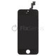 Apple iPhone 5S, SE - LCD zaslon + steklo na dotik + okvir (Black) Original Refurbished