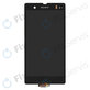 Sony Xperia Z L36H - C6603 - LCD zaslon + steklo na dotik TFT