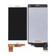 Sony Xperia Z3 Compact D5803 - LCD zaslon + steklo na dotik (White) TFT