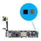 Apple iPhone 6S, 6S Plus - upravljanje vibracij IC NX CN 9 pinov