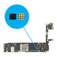 Apple iPhone 5C, 5S, 6, 6 Plus - osvetlitev ozadja IC 3534