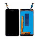 Lenovo VIBE K5 A6020a40, K5 Plus A6020a46 - LCD zaslon + steklo na dotik (Black) TFT