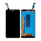 Lenovo VIBE K5 A6020a40, K5 Plus A6020a46 - LCD zaslon + steklo na dotik (Black) TFT