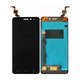 Lenovo K6 K33a48, K6 Power K33a42 - LCD zaslon + steklo na dotik (Black) TFT