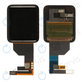 LCD Zaslon za Apple Watch 1 42mm, Steklo na dotik brez okvirja, Refurbished PRO
