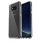 OtterBox - Symmetry clear za Samsung Galaxy S8+, prozoren