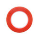 Magic RED Tape - Dvostranski lepilni trak - 2mm x 25m (prozoren)