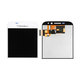 Blackberry Classic Q20 - LCD zaslon + steklo na dotik (White) TFT