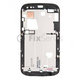 HTC One V - LCD zaslon + steklo na dotik + okvir - 80H01297-00, 80H01297-03 Genuine Service Pack