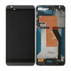 HTC Desire 820 - LCD zaslon + steklo na dotik + okvir (Grey) TFT