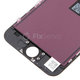 Apple iPhone 6 - LCD zaslon + steklo na dotik + okvir (Black) TFT