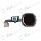 Apple iPhone 6, 6 Plus - Home Button + Flex Cable (Silver)