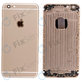 Apple iPhone 6 Plus - Zadnje ohišje (Gold)