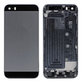Apple iPhone 5S - zadnje ohišje (Space Grey)