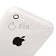 Apple iPhone 5C - Zadnje ohišje (White)