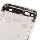 Apple iPhone 5C - Zadnje ohišje (White)