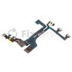 Apple iPhone 5C - Flex Cable Power + Gumbi za glasnost