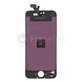 Apple iPhone 5 - LCD zaslon + steklo na dotik + okvir (Black) TFT