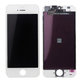 Apple iPhone 5 - LCD zaslon + steklo na dotik + okvir (White) TFT