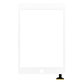 Apple iPad Mini 3 - Steklo na dotik (White)