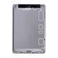 Apple iPad Mini 3 - zadnje ohišje 4G različica (Space Gray)