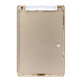 Apple iPad Mini 3 - Zadnje ohišje 4G različica (Gold)