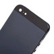 Apple iPhone 5 - Zadnje ohišje (Black)
