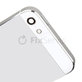 Apple iPhone 5 - Zadnje ohišje (White)