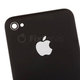 Apple iPhone 4S - Pokrov baterije (Black)