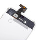 Apple iPhone 4 - LCD zaslon + steklo na dotik + okvir (White) TFT