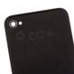 Apple iPhone 4 - Pokrov baterije (Black)
