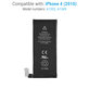 Baterija za iPhone 4, 1420mAh