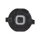 Apple iPhone 4 - Gumb Domov (Black)