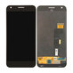 Google Pixel XL G-2PW2200 - LCD zaslon + steklo na dotik (Quite Black) - 83H90205-00 Genuine Service Pack