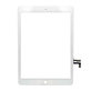 Apple iPad Air, iPad (5th Gen 2017) - Steklo na dotik (White)
