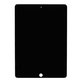 LCD Zaslon za iPad Air 2, Black, Steklo na dotik brez okvirja, Refurbished