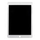 LCD Zaslon za iPad Air 2, White, Steklo na dotik brez okvirja, Refurbished