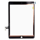 Apple iPad Air, iPad (5th Gen 2017) - Steklo na dotik (Black)