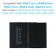 Baterija za iPad Air, iPad (5th Gen 2017 - 9th Gen 2021), 8827mAh