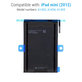 Baterija za iPad Mini, 4400mAh