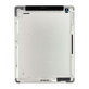 Apple iPad 4 - zadnje ohišje (WiFi + 3G) (brez prikaza zmogljivosti)