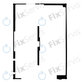 Apple iPad 3, iPad 4 - Steklo na dotik (White)