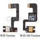 Apple iPad 3 - Flex kabel za mikrofon (3G različica)