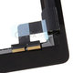 Apple iPad 2 - Steklo na dotik (Black)