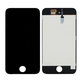 Apple iPod Touch (4th Gen) - LCD zaslon + steklo na dotik + okvir (Black) TFT